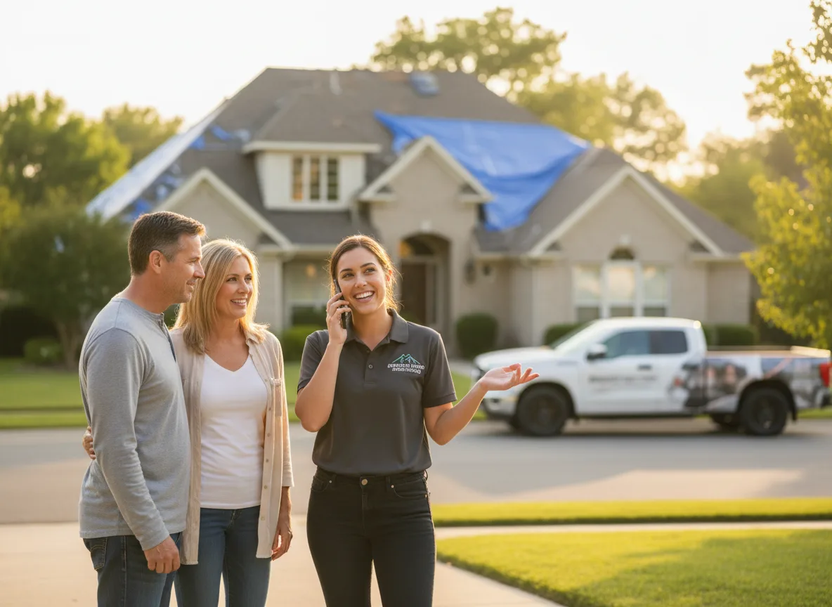 Emergency Roof Repair Danvers, MN FAQs